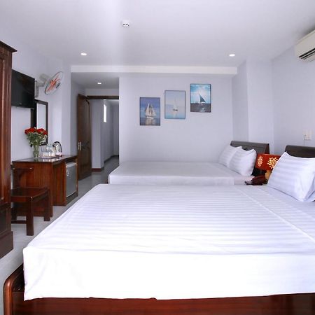 Nhatrang Cozy Hotel Nha Trang Exterior foto