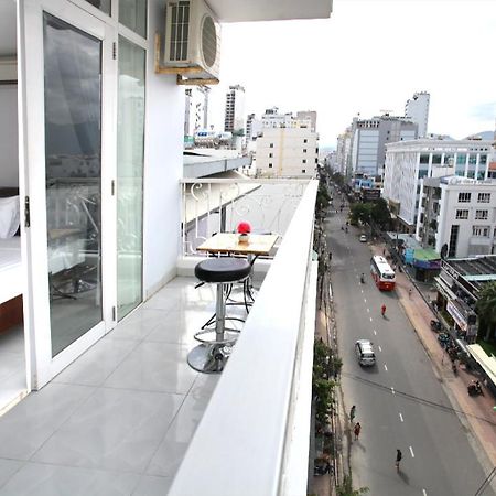 Nhatrang Cozy Hotel Nha Trang Exterior foto
