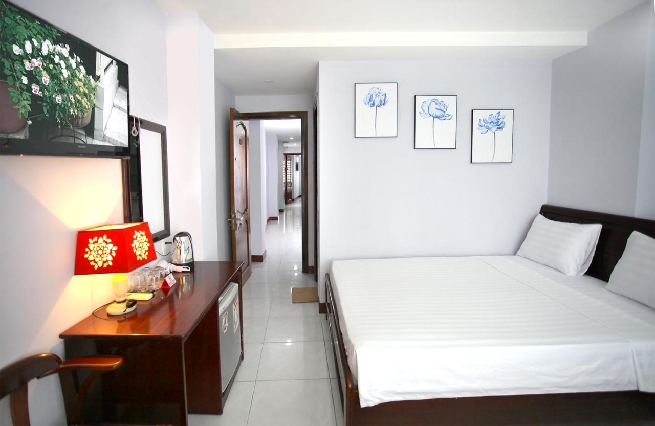 Nhatrang Cozy Hotel Nha Trang Exterior foto