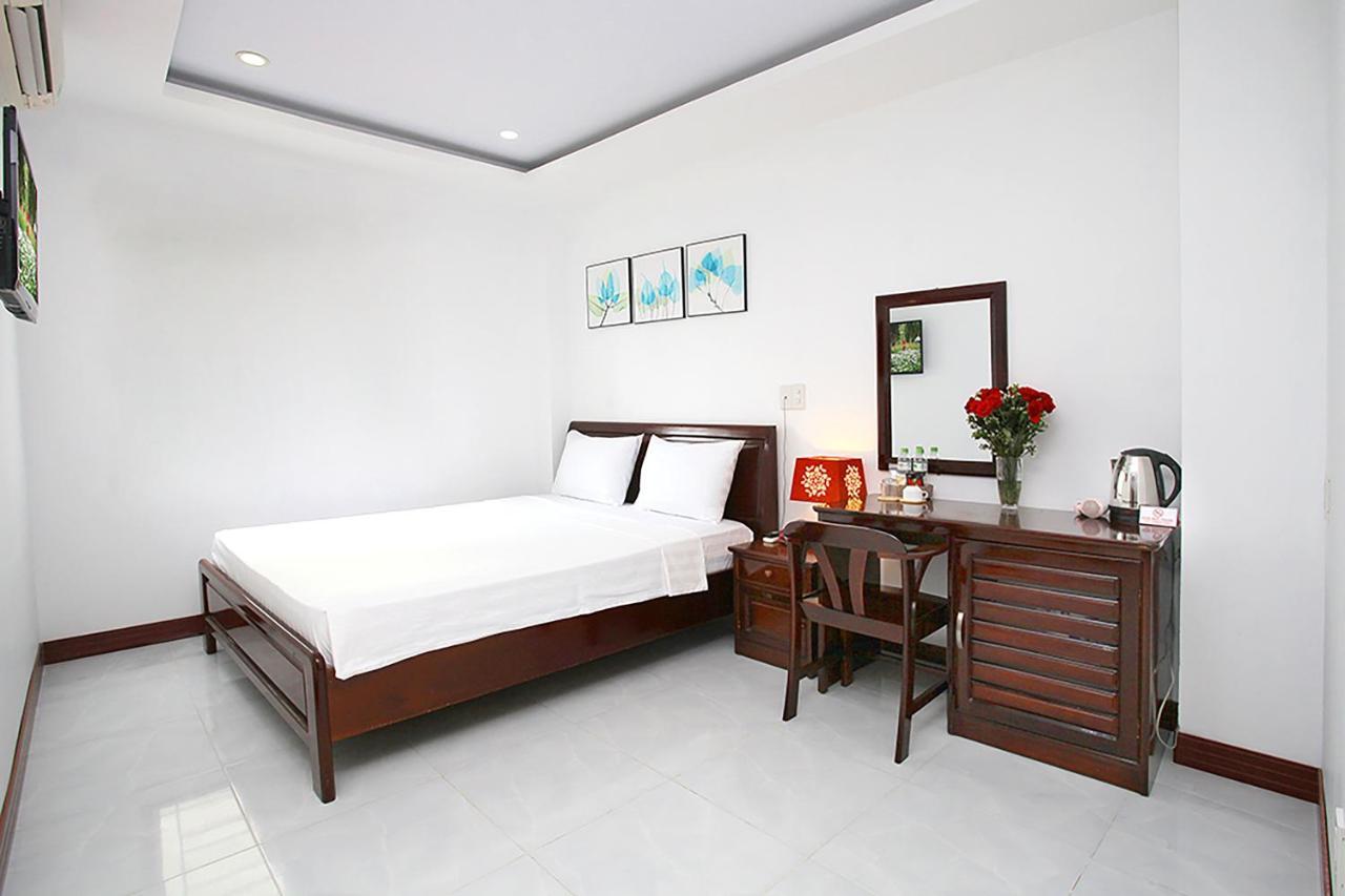 Nhatrang Cozy Hotel Nha Trang Exterior foto