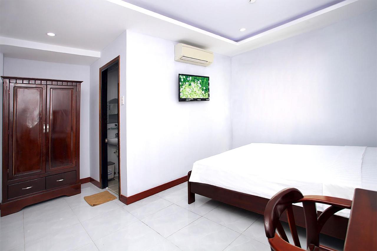 Nhatrang Cozy Hotel Nha Trang Exterior foto