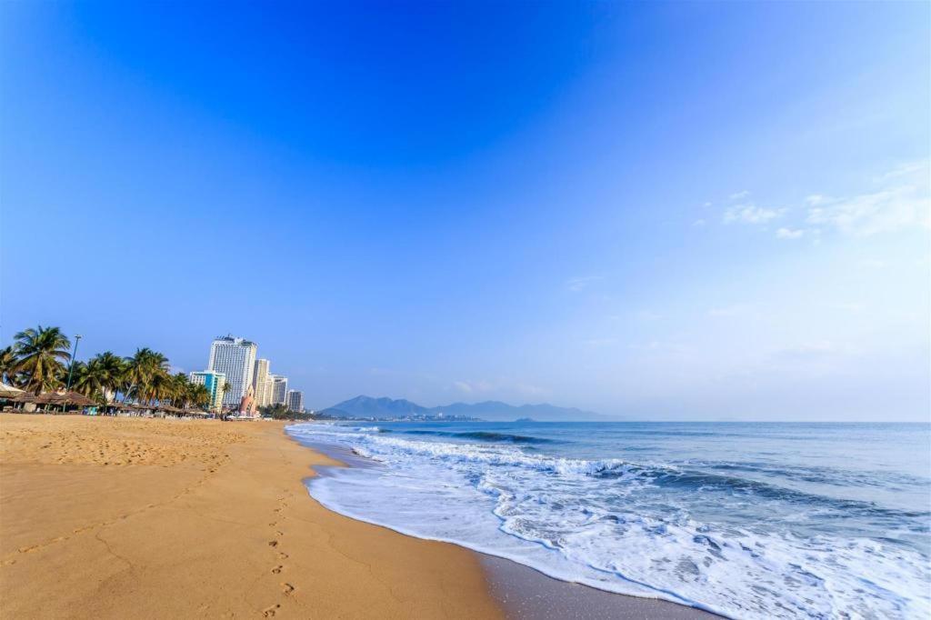 Nhatrang Cozy Hotel Nha Trang Exterior foto