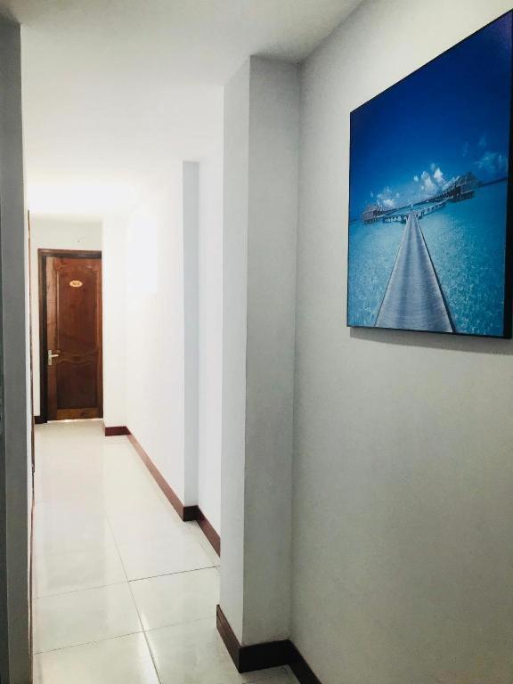 Nhatrang Cozy Hotel Nha Trang Exterior foto