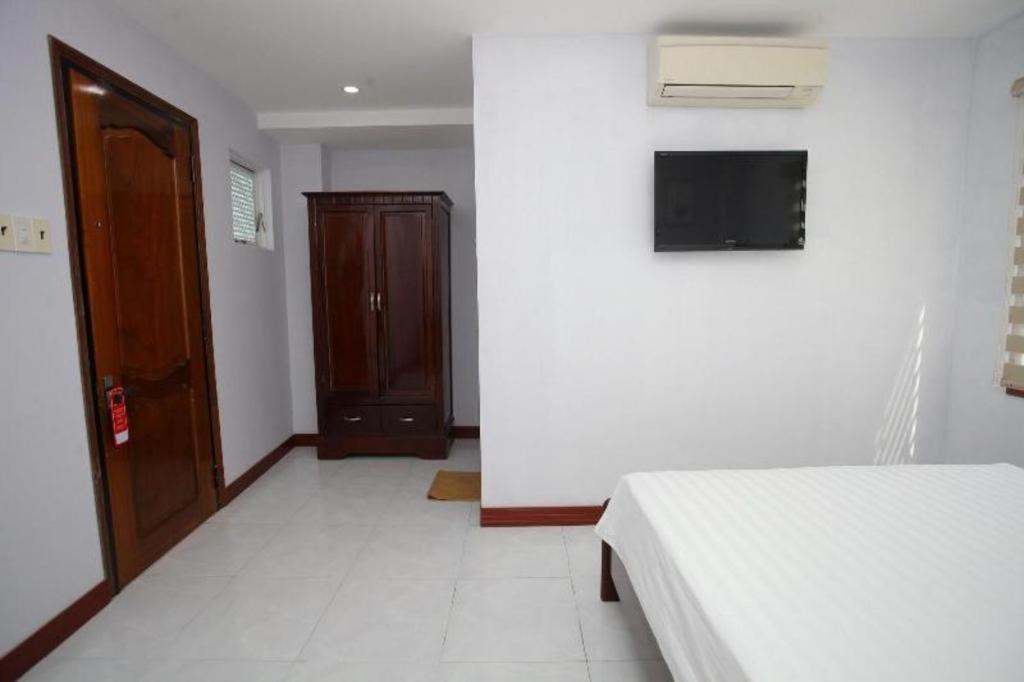 Nhatrang Cozy Hotel Nha Trang Exterior foto