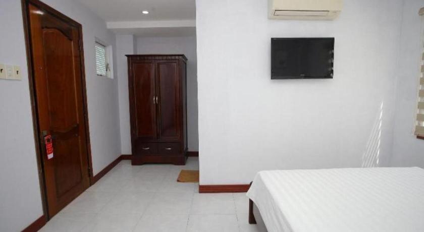 Nhatrang Cozy Hotel Nha Trang Exterior foto