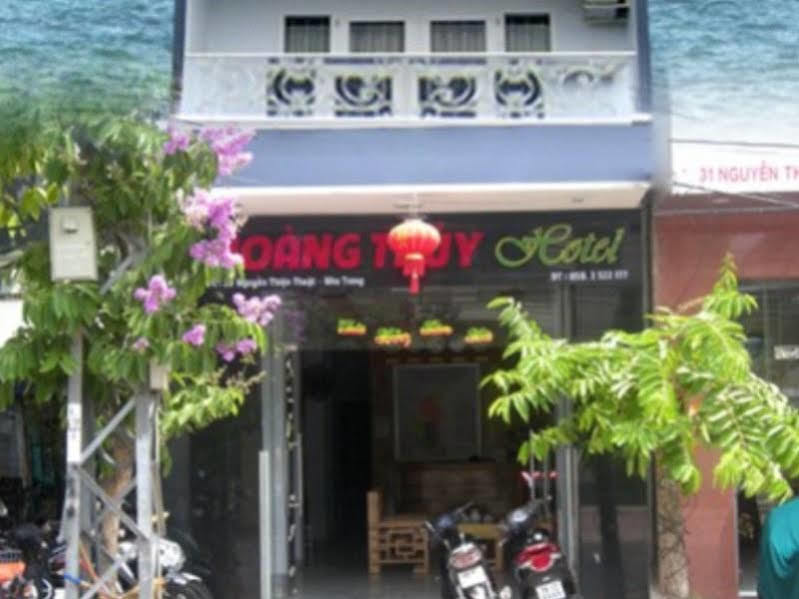 Nhatrang Cozy Hotel Nha Trang Exterior foto
