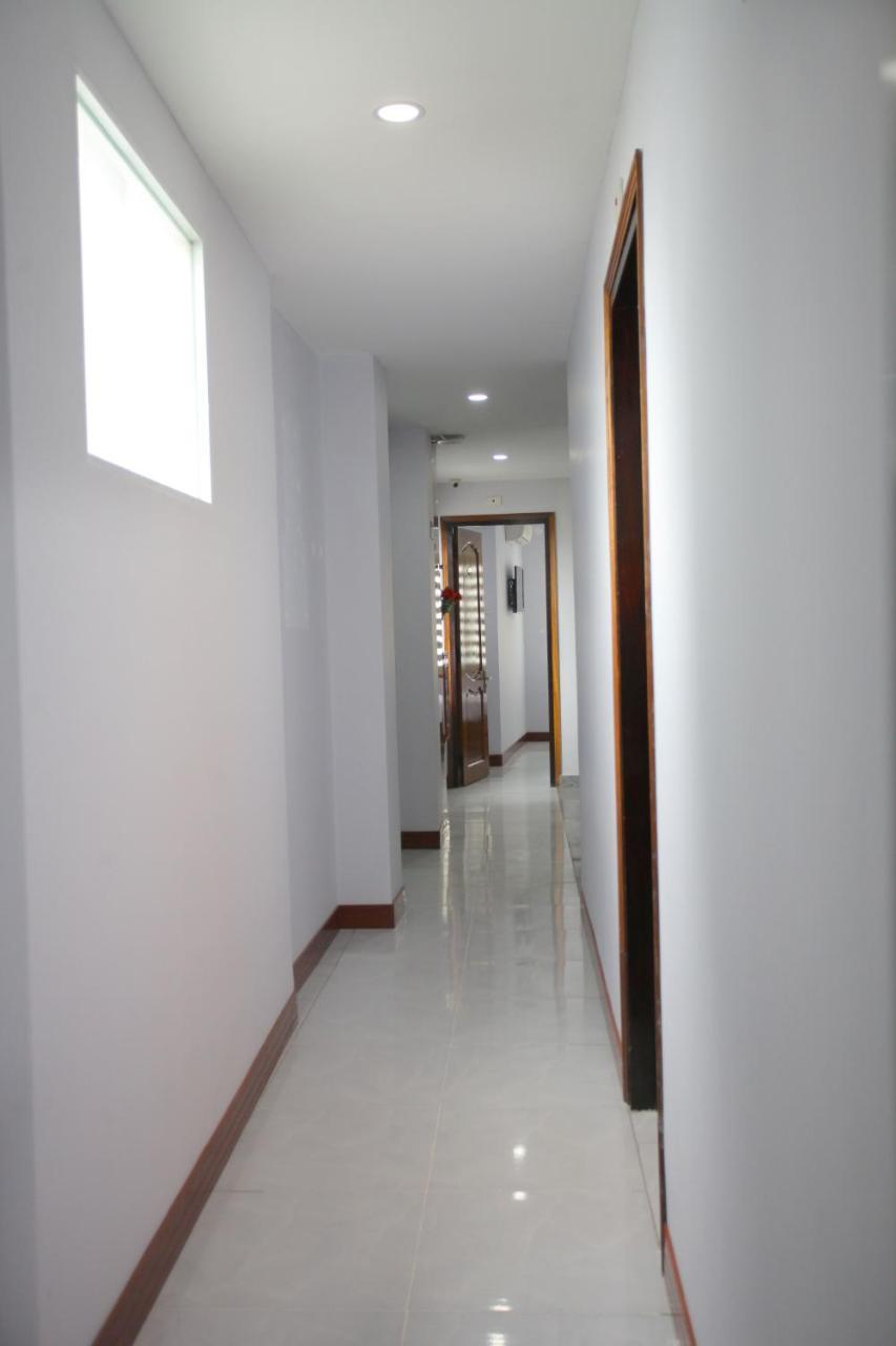Nhatrang Cozy Hotel Nha Trang Exterior foto