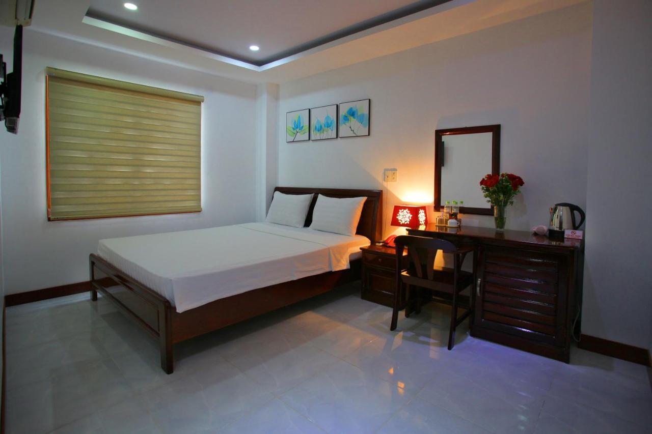 Nhatrang Cozy Hotel Nha Trang Exterior foto